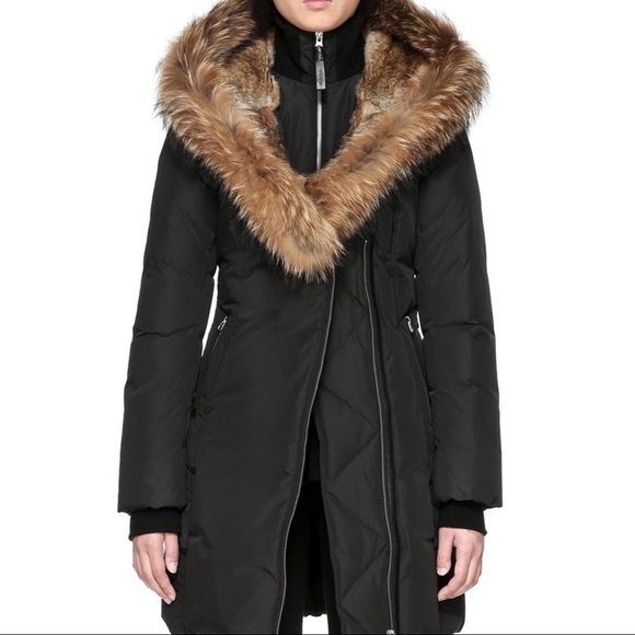 mackage trish jacket